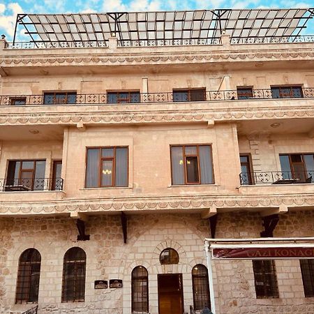 Gazi Konagi Butik Hotel Mardin Zewnętrze zdjęcie