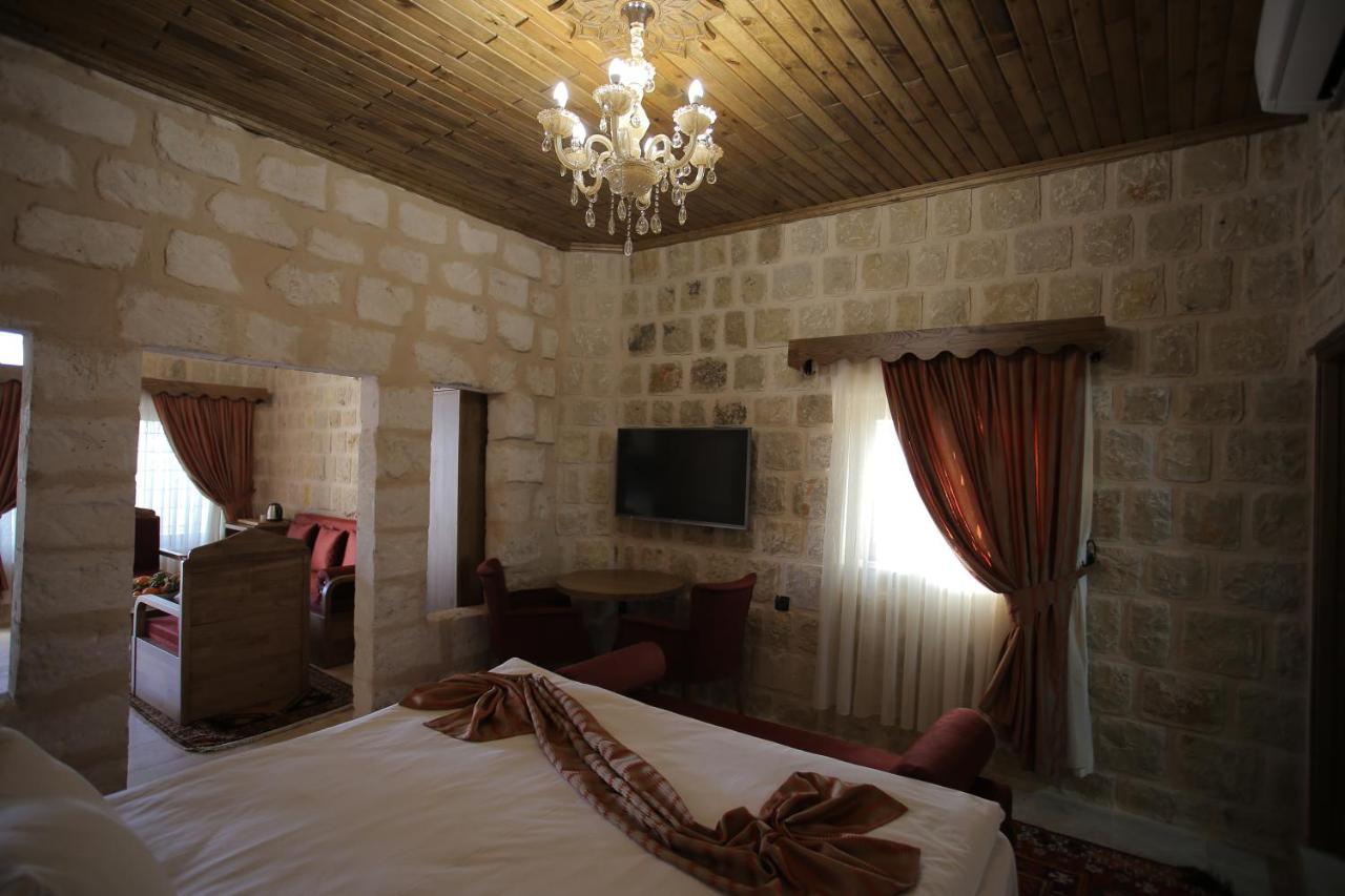 Gazi Konagi Butik Hotel Mardin Zewnętrze zdjęcie