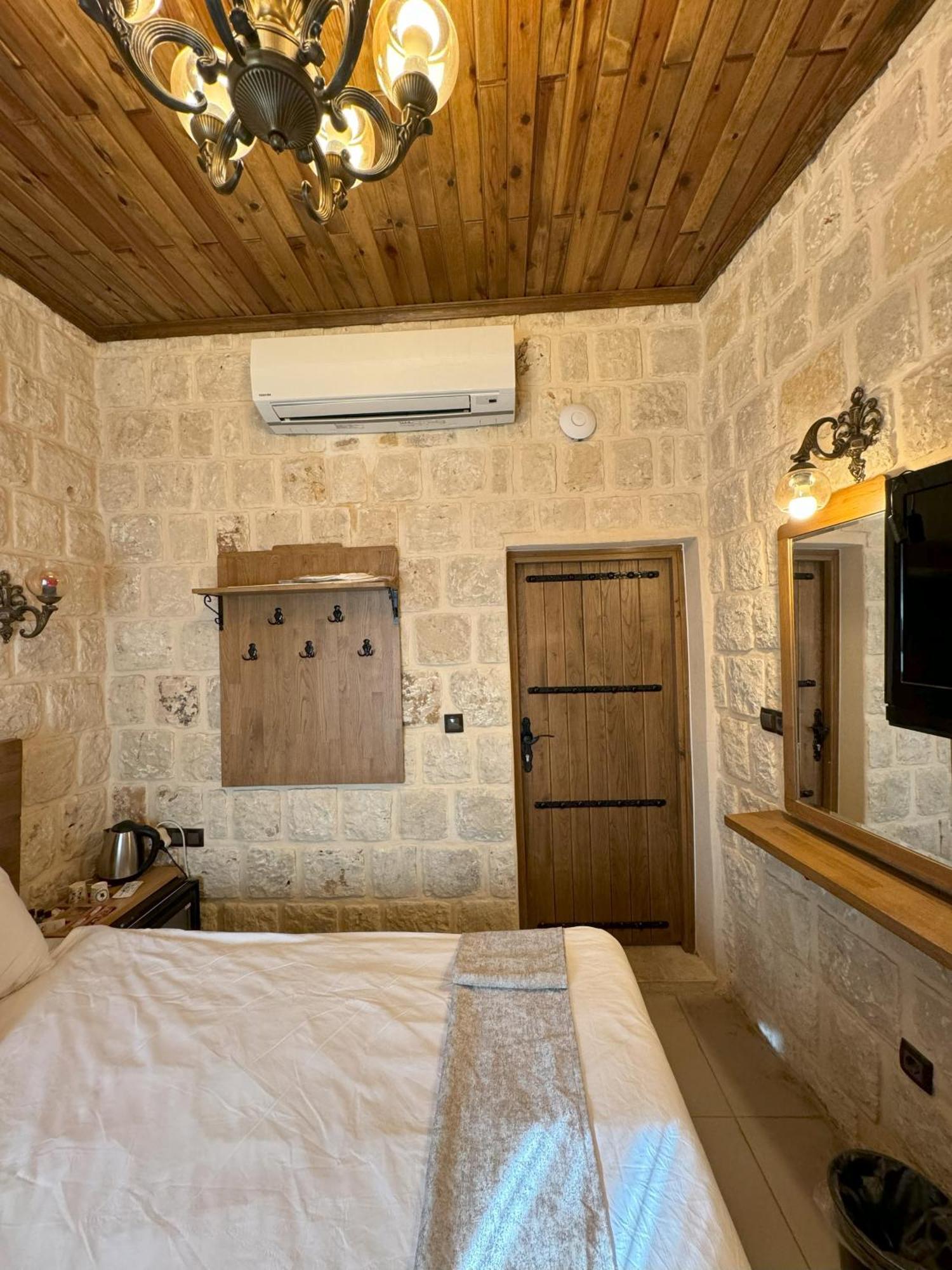 Gazi Konagi Butik Hotel Mardin Zewnętrze zdjęcie