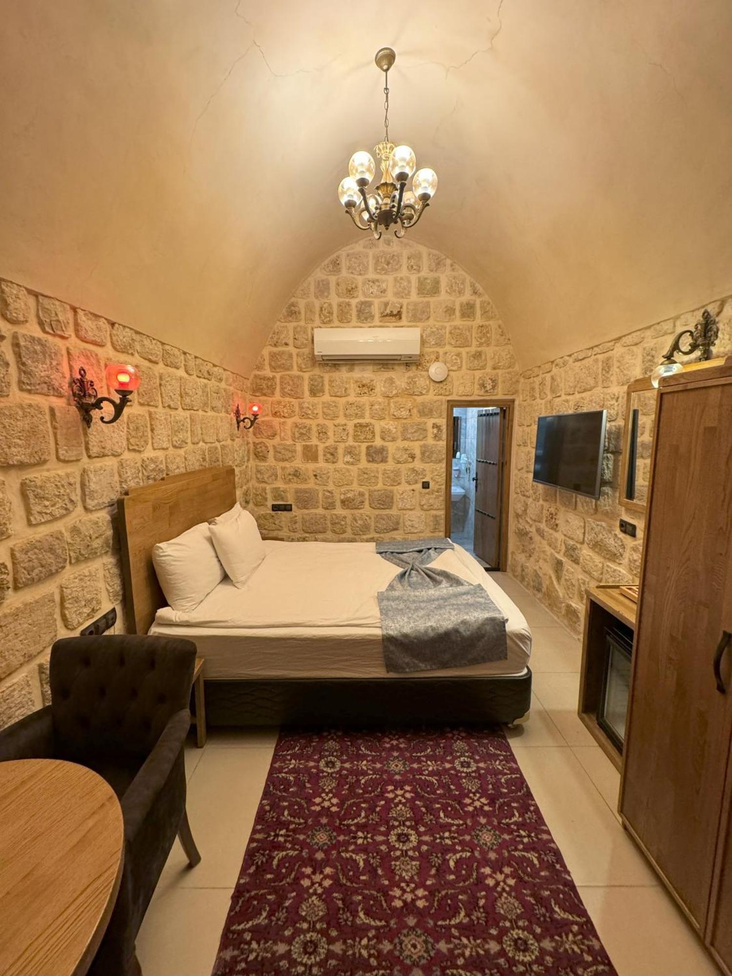 Gazi Konagi Butik Hotel Mardin Zewnętrze zdjęcie