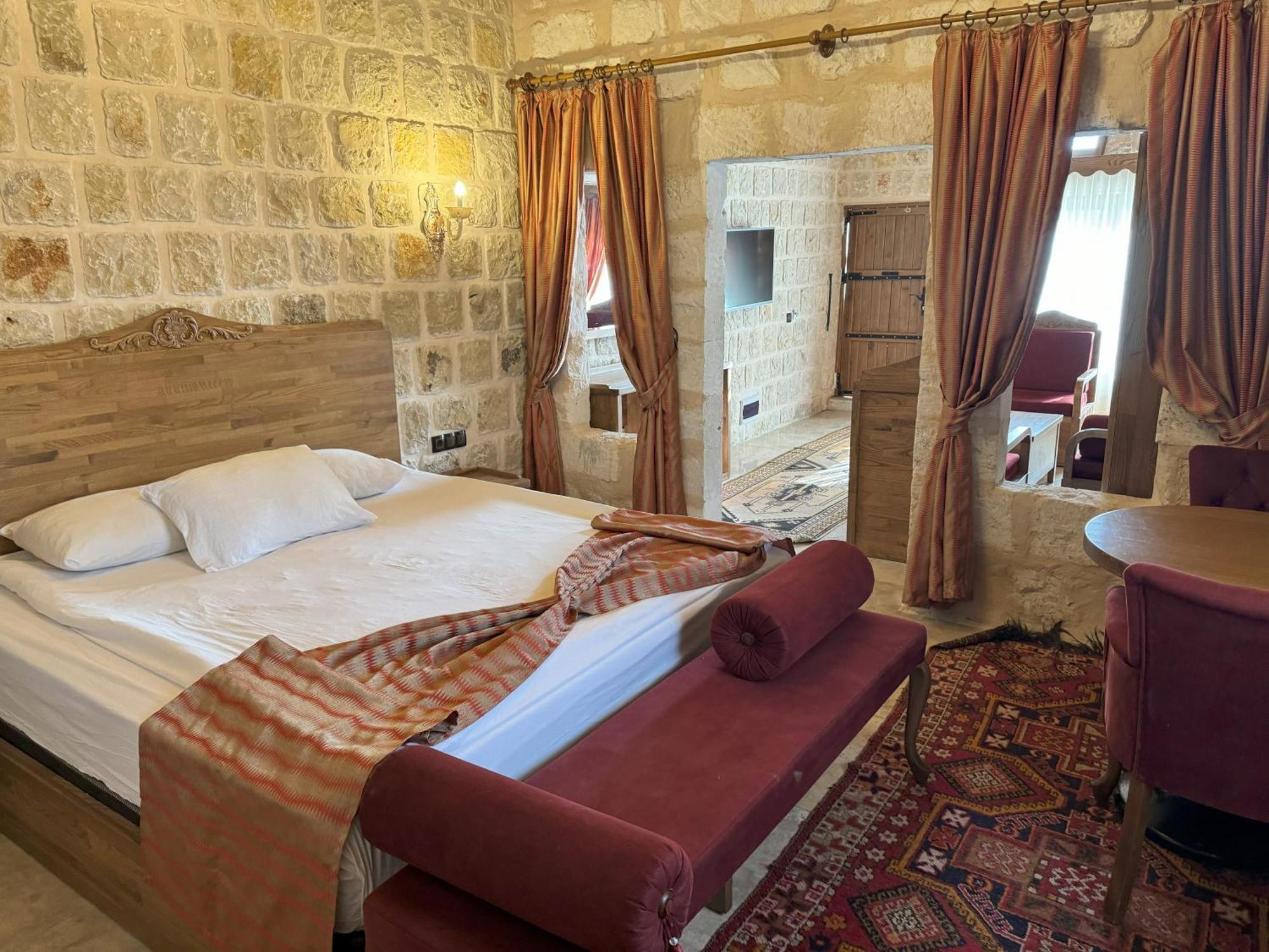 Gazi Konagi Butik Hotel Mardin Zewnętrze zdjęcie