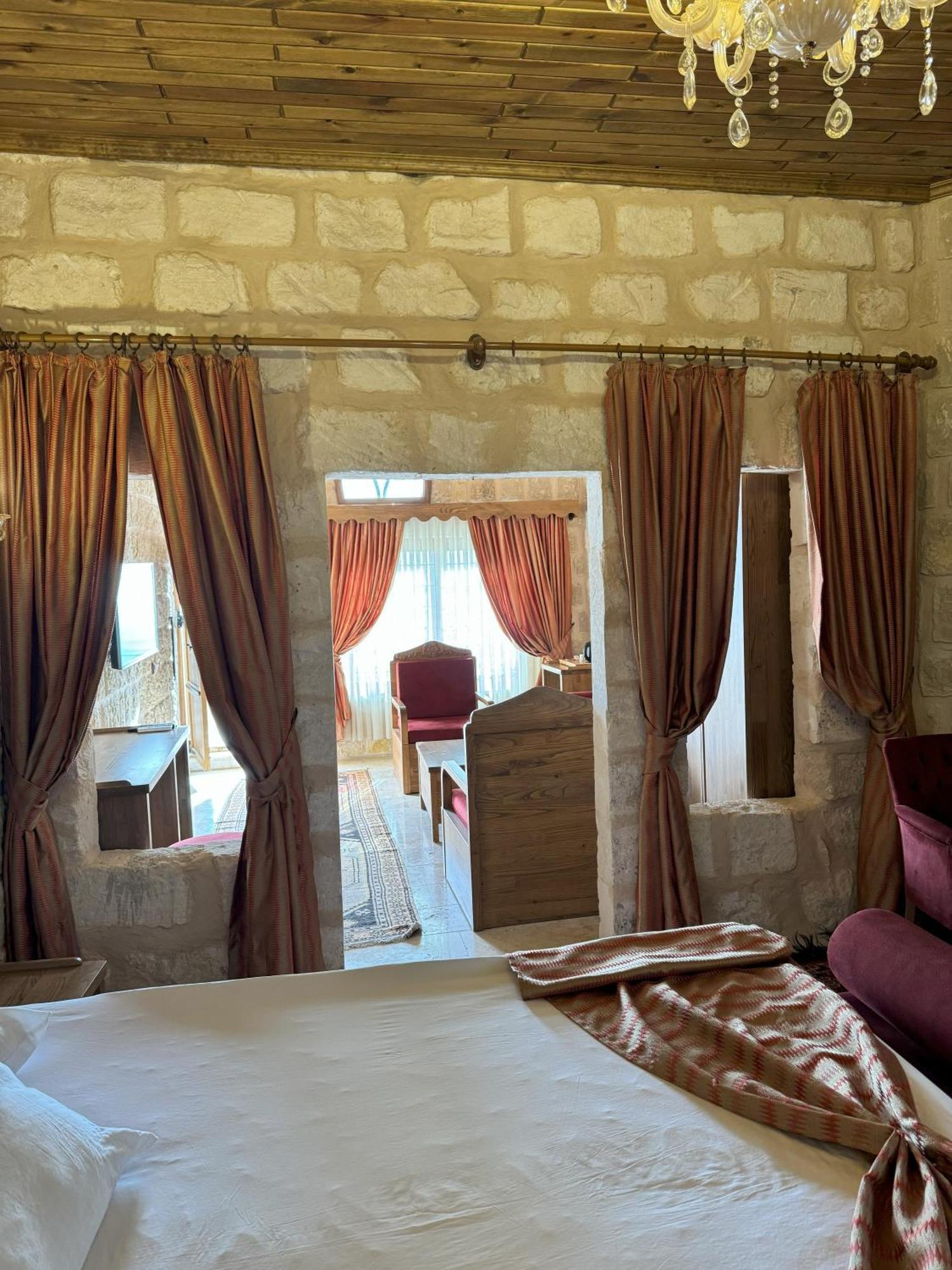 Gazi Konagi Butik Hotel Mardin Zewnętrze zdjęcie