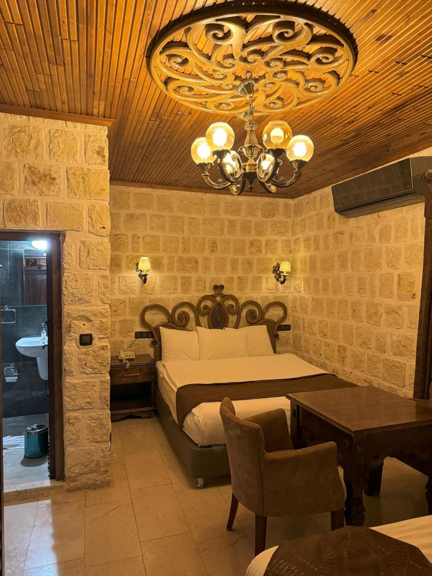 Gazi Konagi Butik Hotel Mardin Zewnętrze zdjęcie
