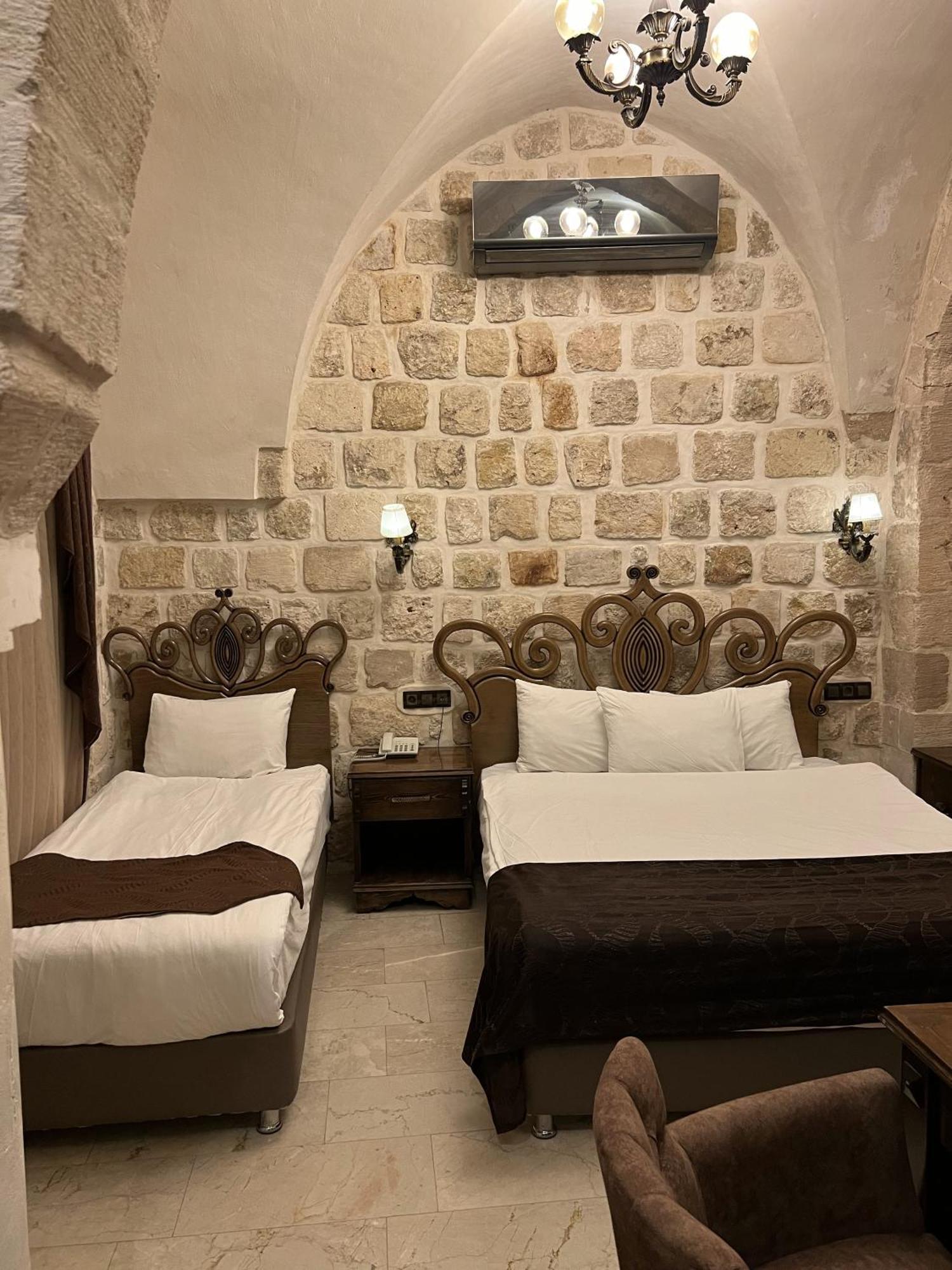 Gazi Konagi Butik Hotel Mardin Zewnętrze zdjęcie