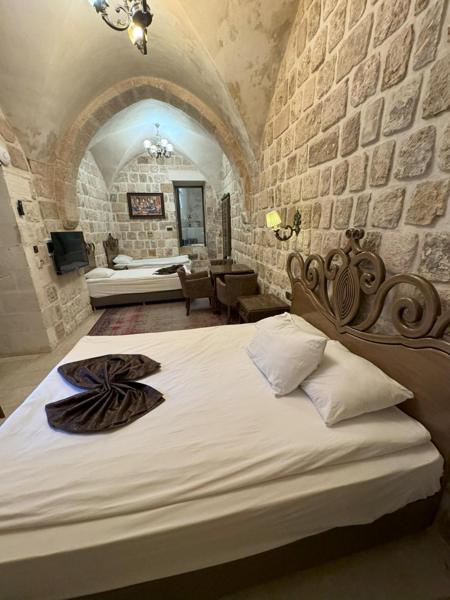Gazi Konagi Butik Hotel Mardin Zewnętrze zdjęcie