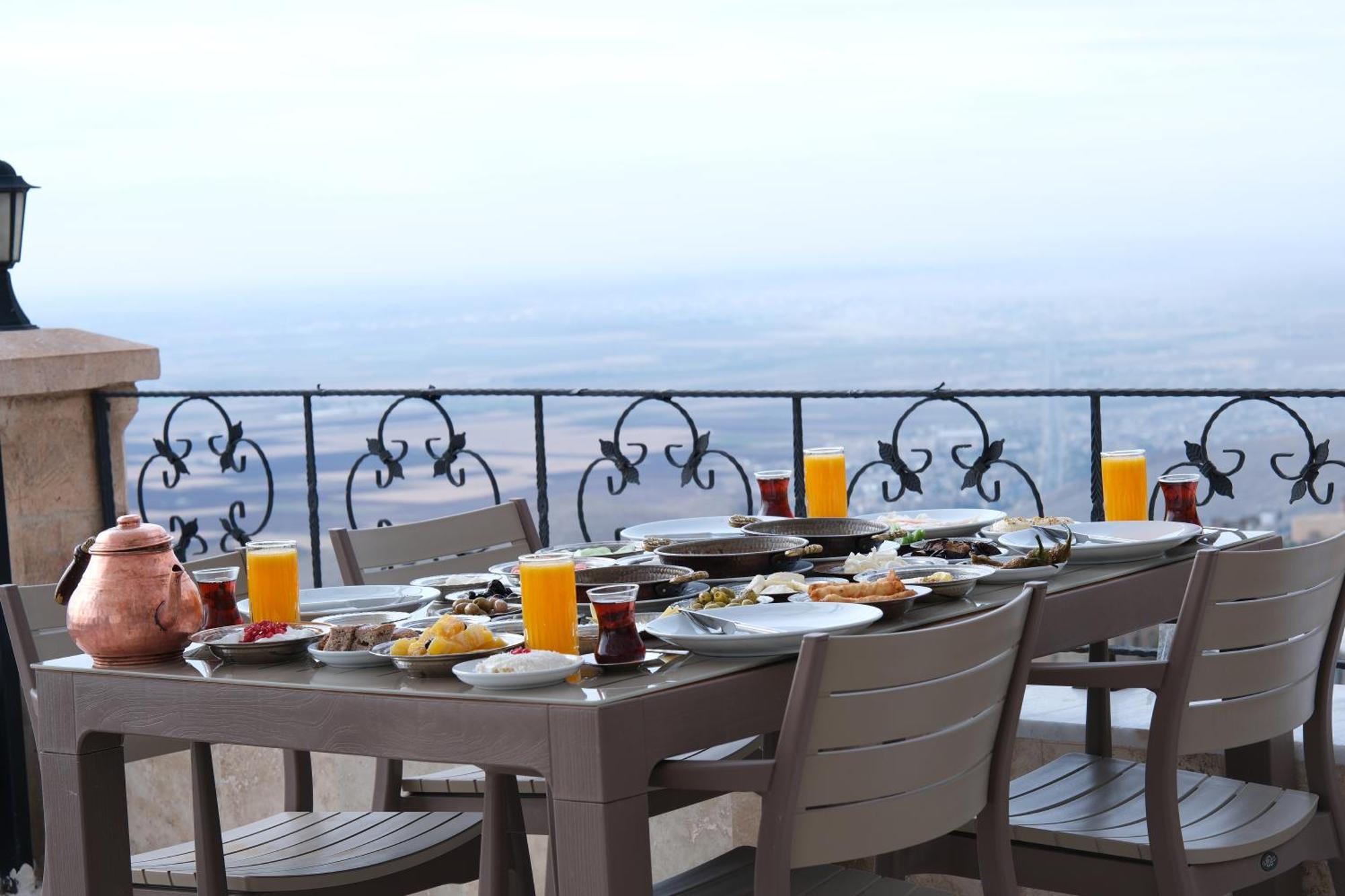 Gazi Konagi Butik Hotel Mardin Zewnętrze zdjęcie