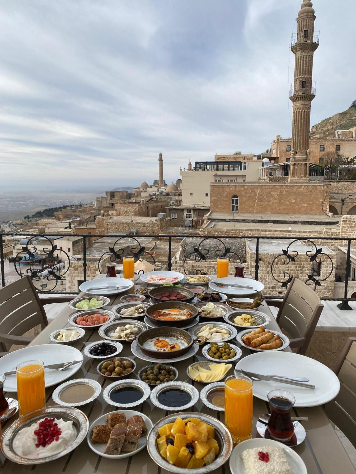 Gazi Konagi Butik Hotel Mardin Zewnętrze zdjęcie