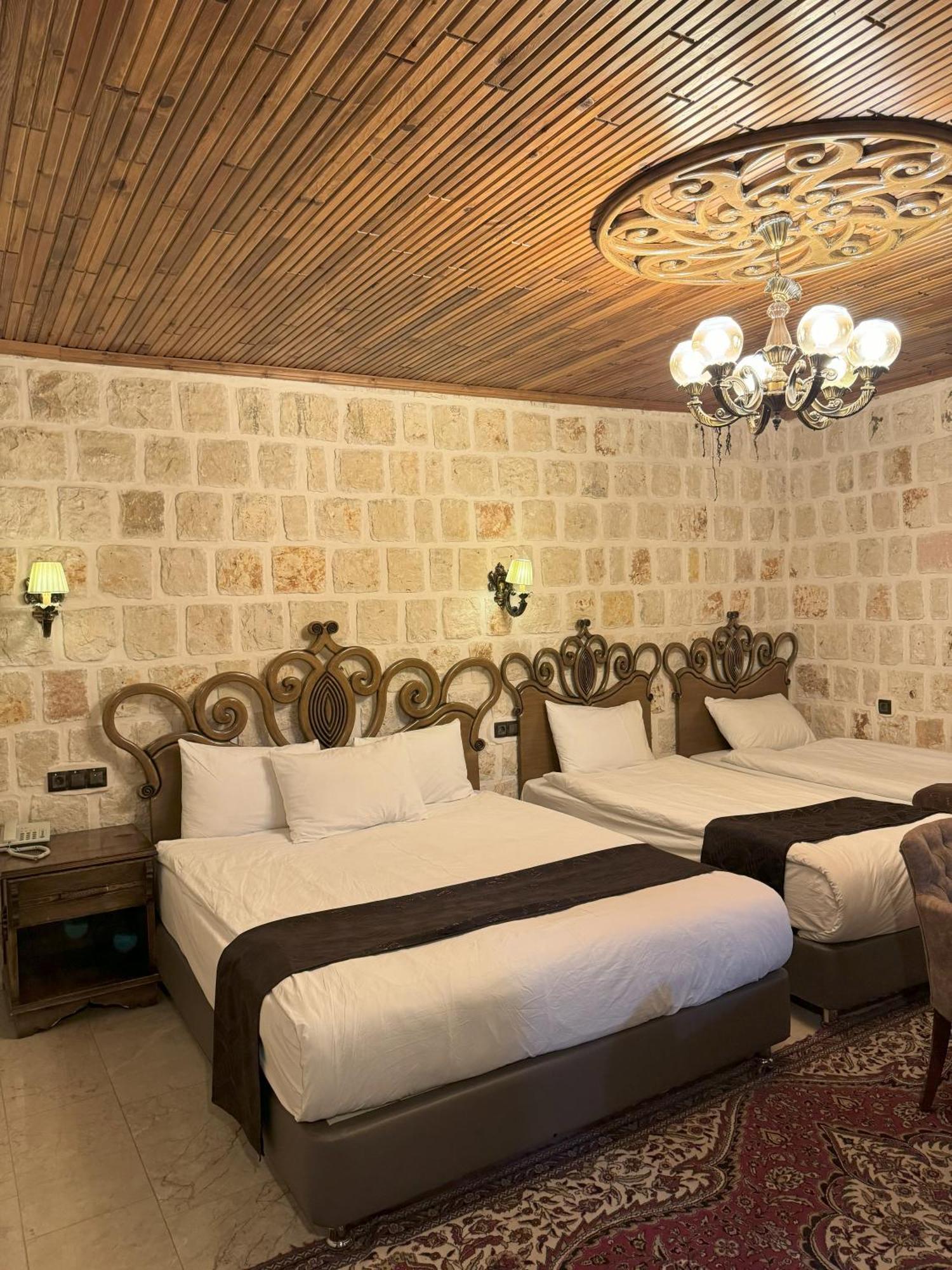Gazi Konagi Butik Hotel Mardin Zewnętrze zdjęcie