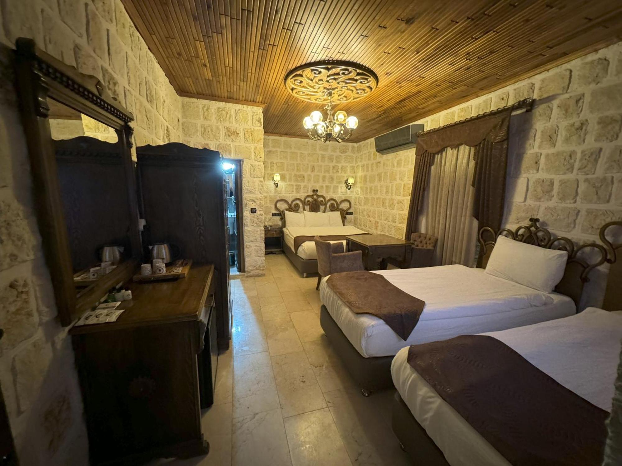 Gazi Konagi Butik Hotel Mardin Zewnętrze zdjęcie