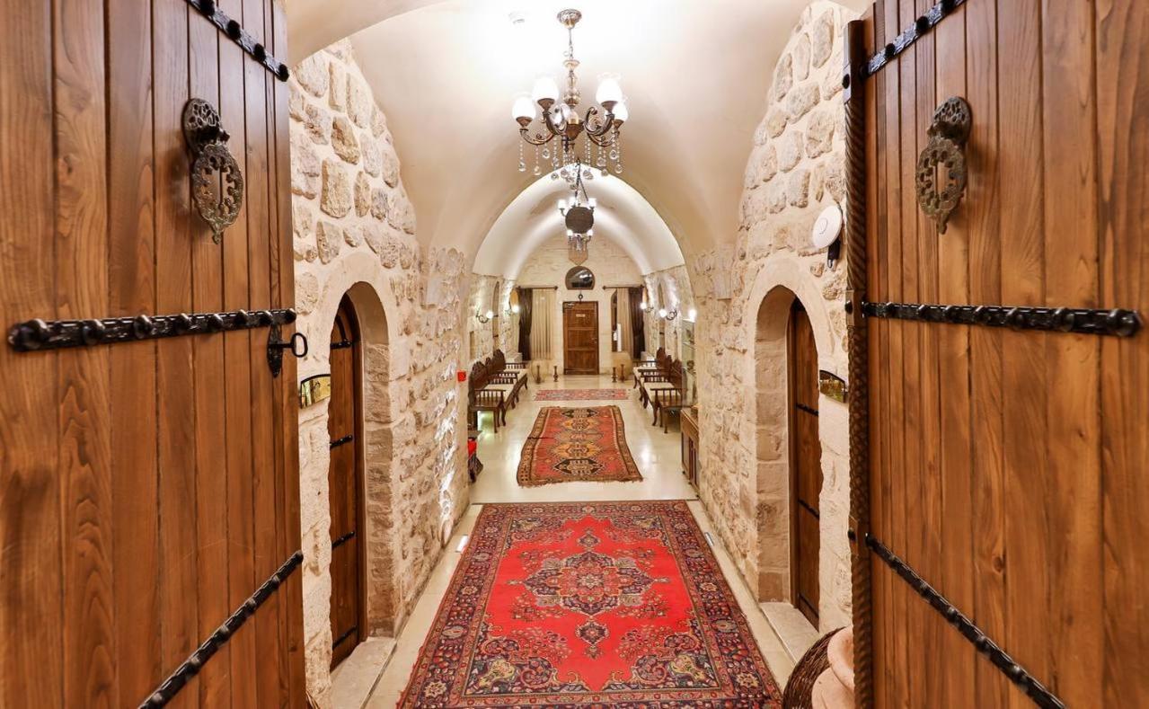 Gazi Konagi Butik Hotel Mardin Zewnętrze zdjęcie