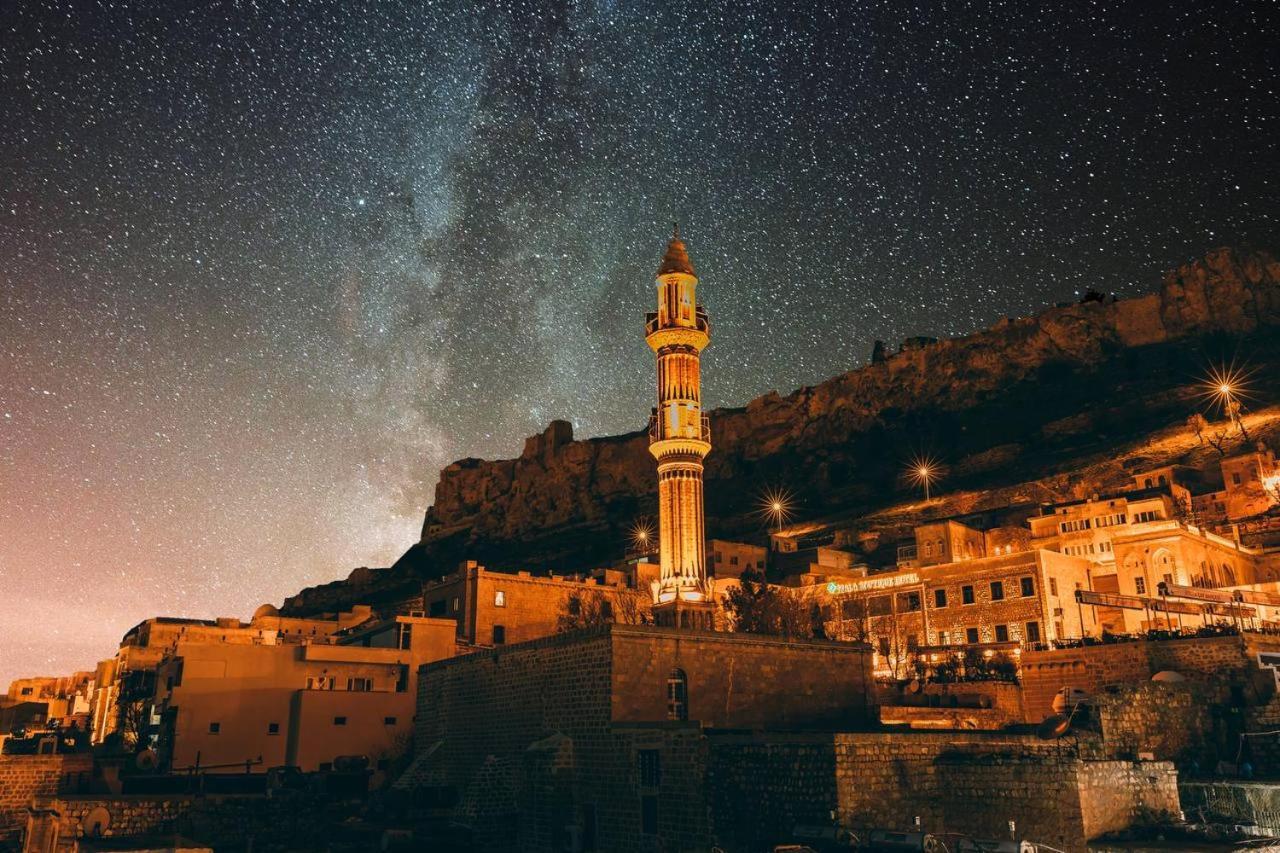 Gazi Konagi Butik Hotel Mardin Zewnętrze zdjęcie