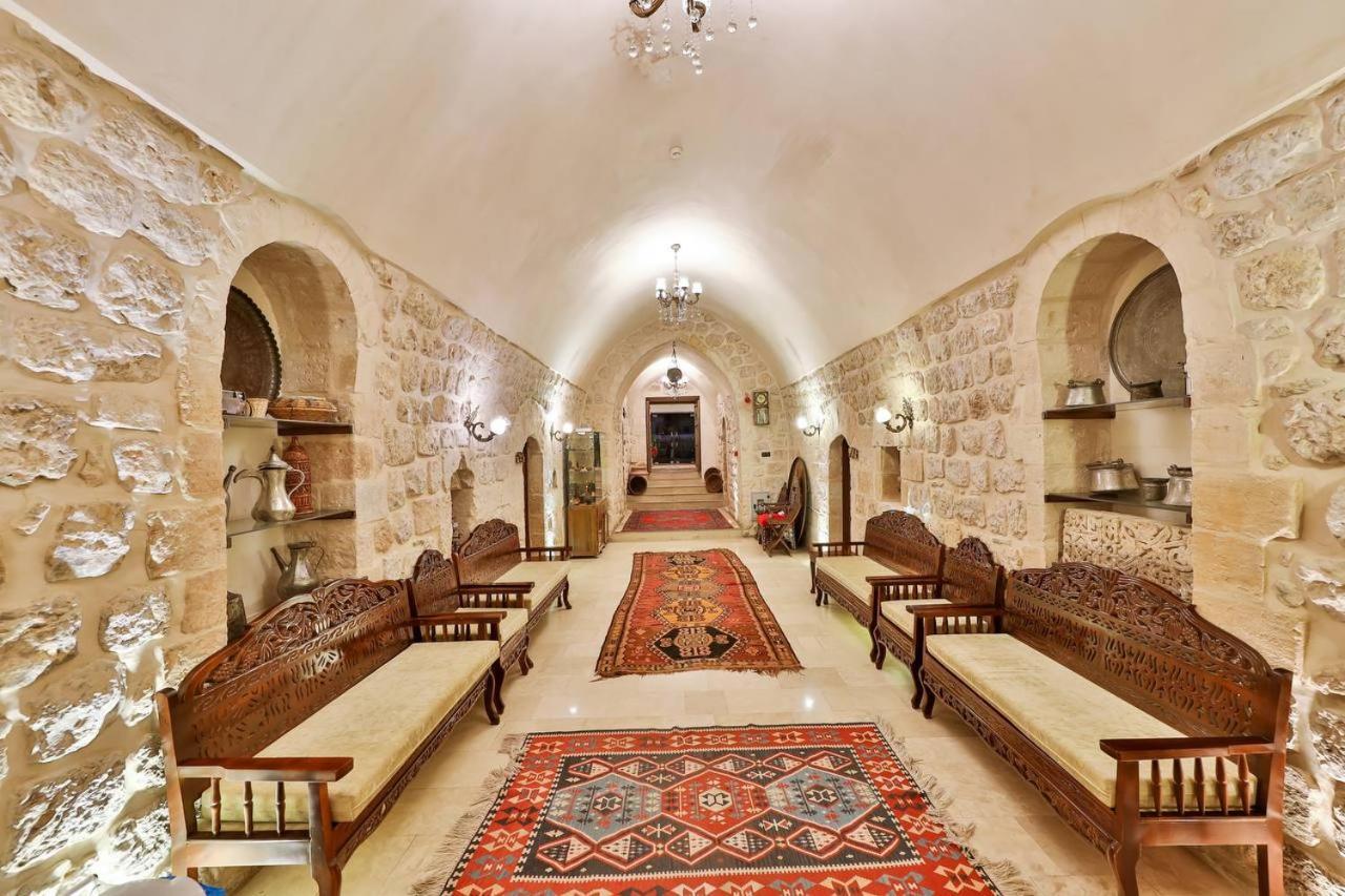 Gazi Konagi Butik Hotel Mardin Zewnętrze zdjęcie