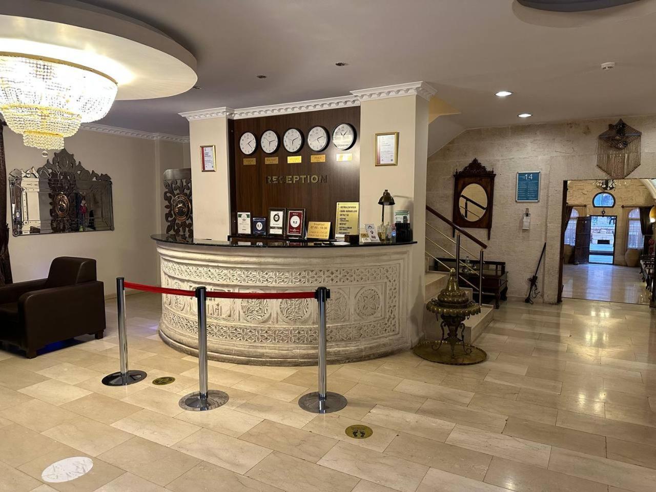 Gazi Konagi Butik Hotel Mardin Zewnętrze zdjęcie