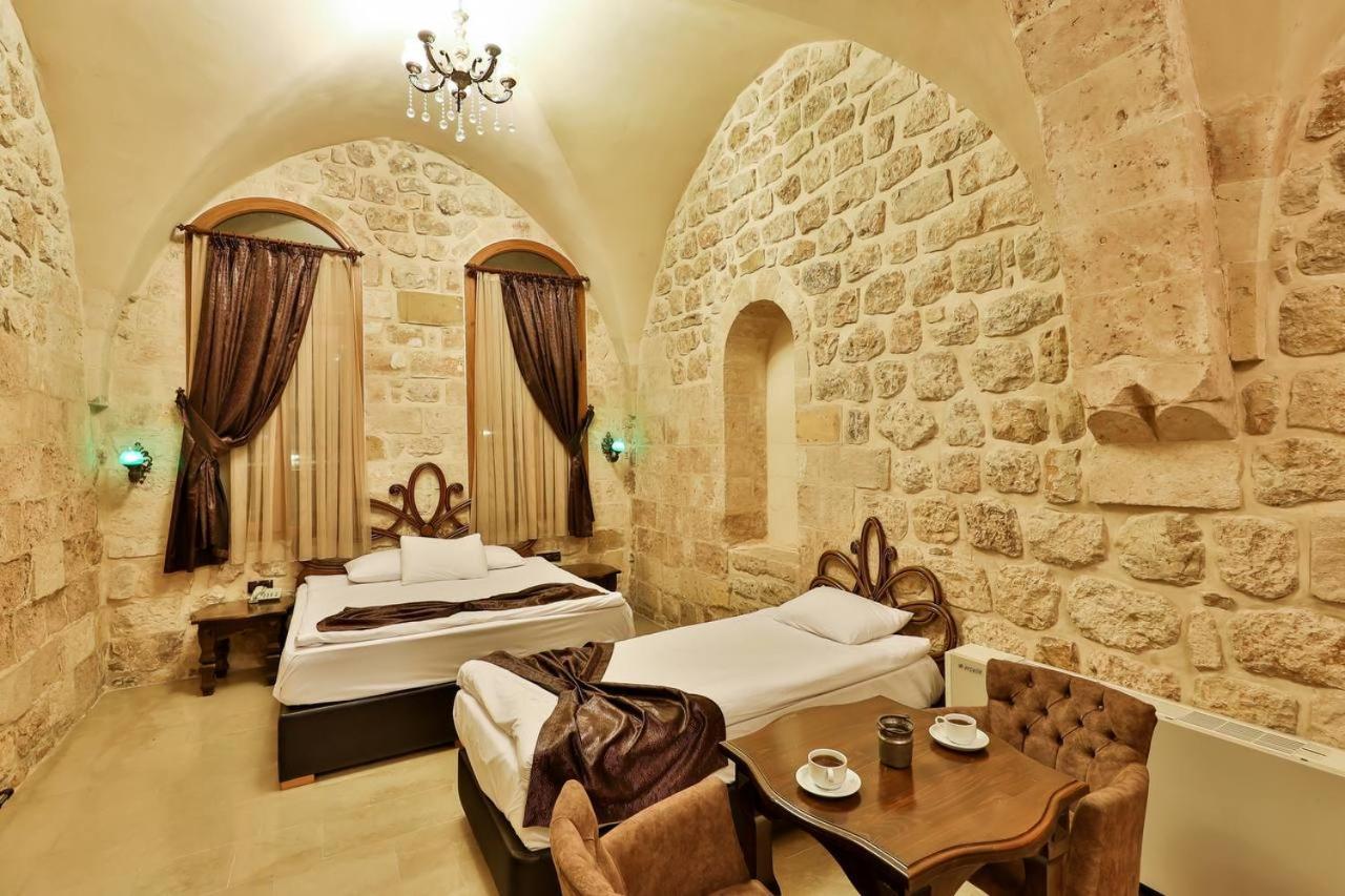 Gazi Konagi Butik Hotel Mardin Zewnętrze zdjęcie