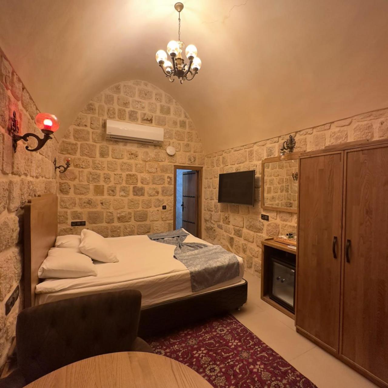 Gazi Konagi Butik Hotel Mardin Zewnętrze zdjęcie