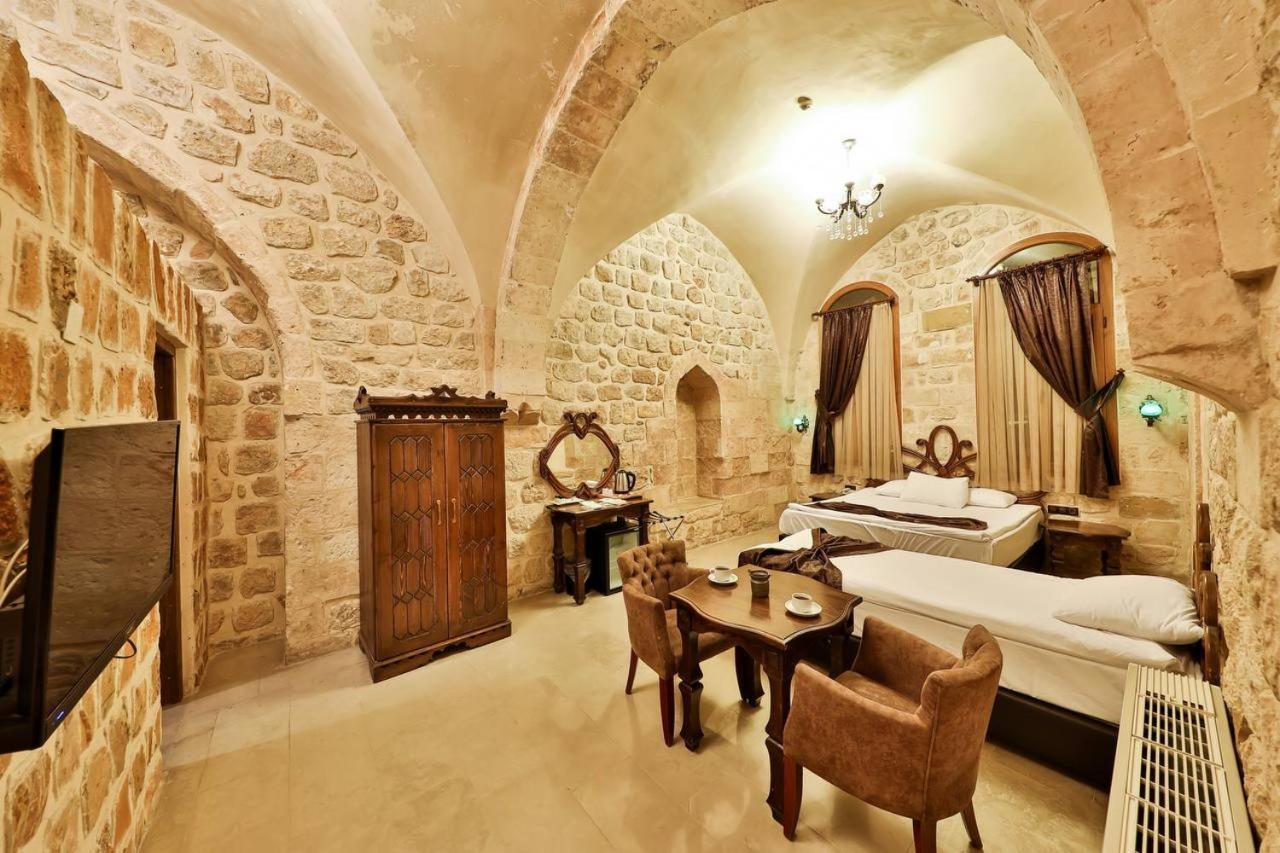 Gazi Konagi Butik Hotel Mardin Zewnętrze zdjęcie