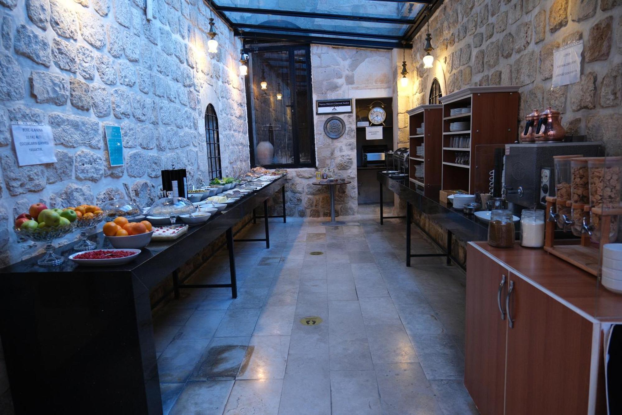 Gazi Konagi Butik Hotel Mardin Zewnętrze zdjęcie