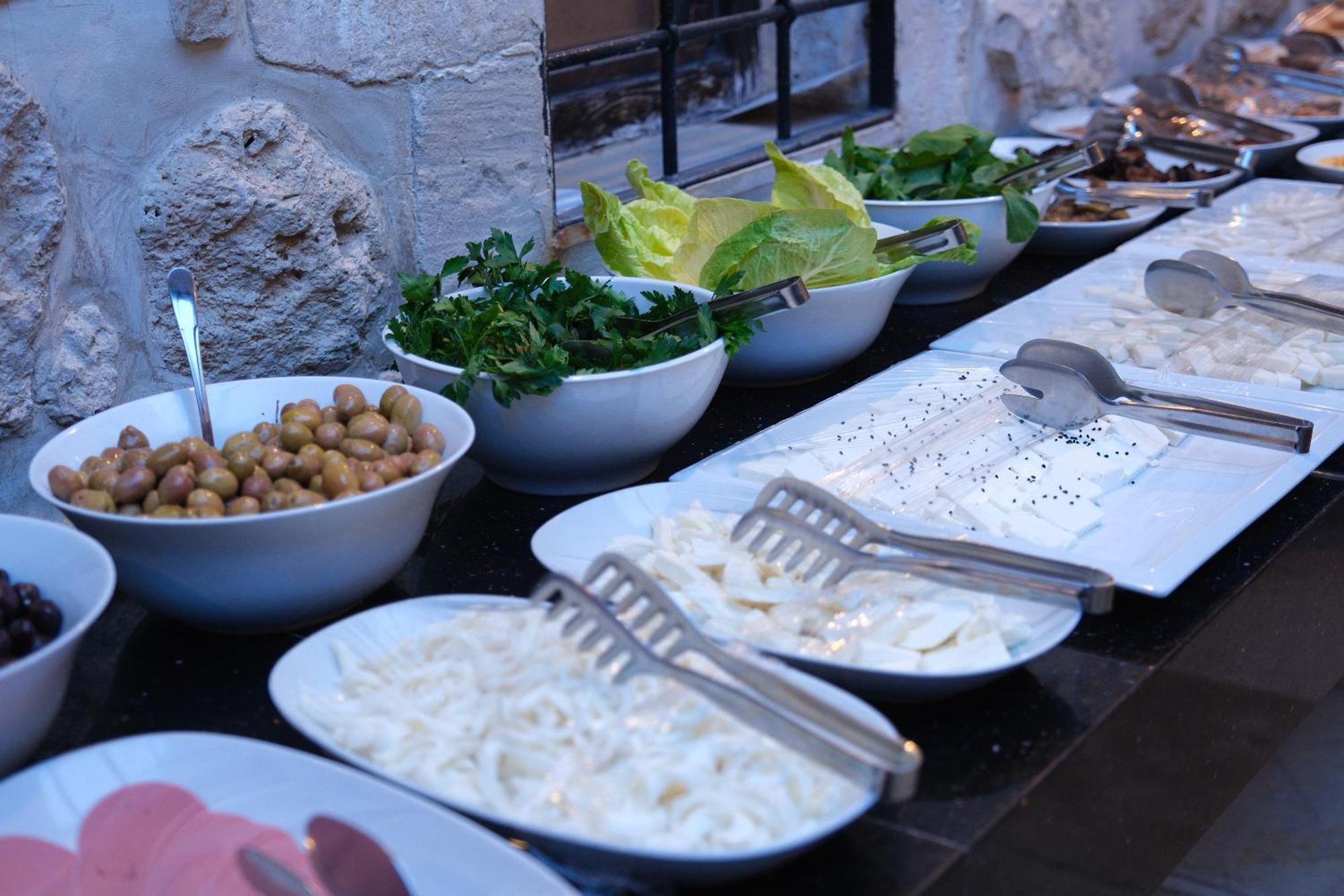 Gazi Konagi Butik Hotel Mardin Zewnętrze zdjęcie