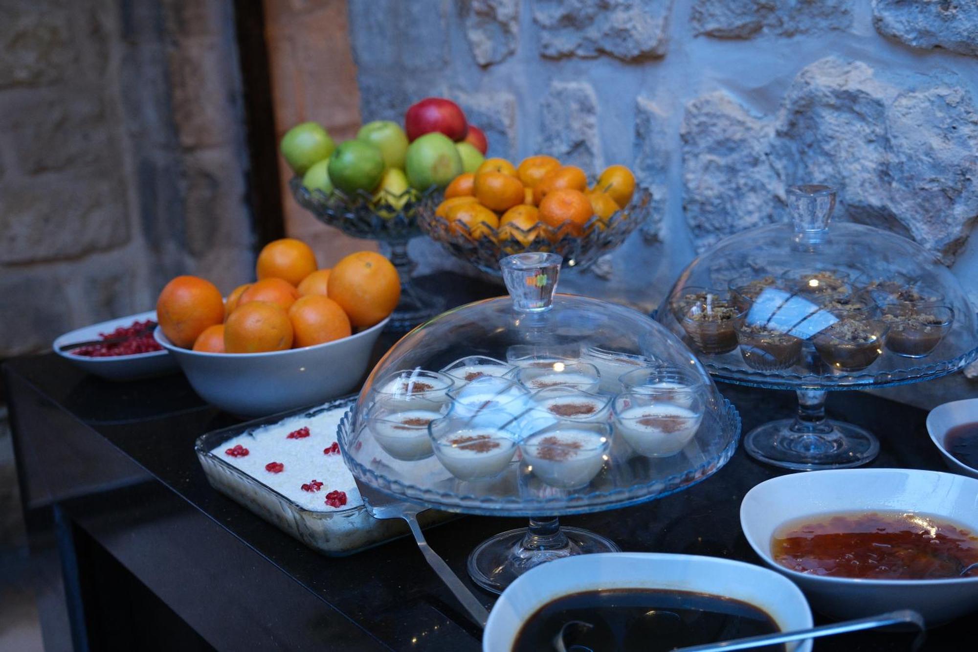 Gazi Konagi Butik Hotel Mardin Zewnętrze zdjęcie