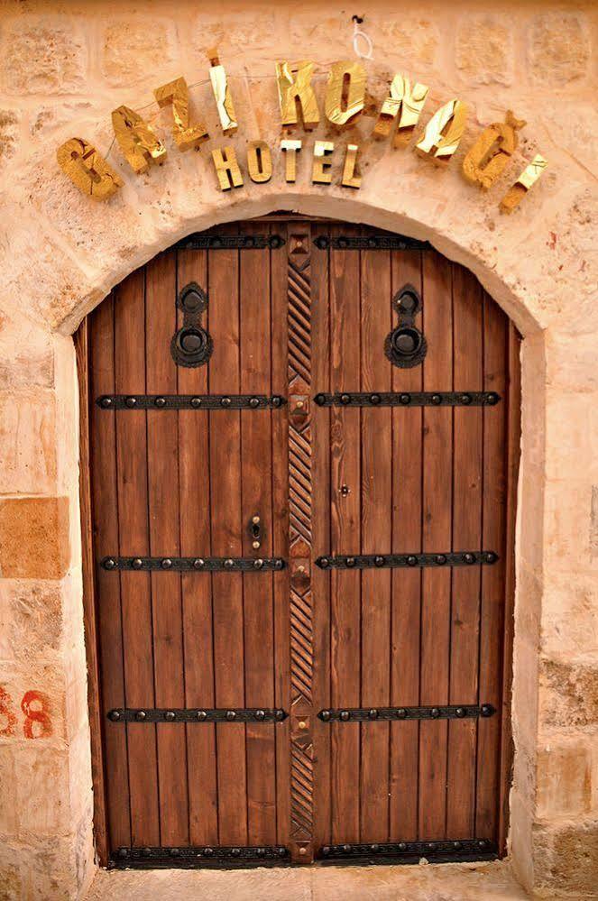 Gazi Konagi Butik Hotel Mardin Zewnętrze zdjęcie